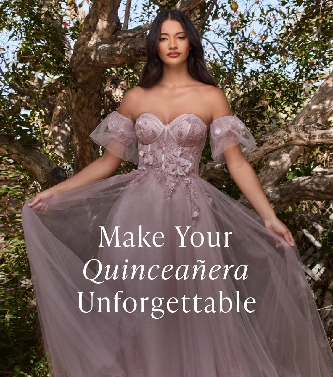 Make Your Quinceanera Unforgettable